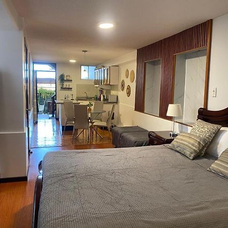 Hospedaje En Quito Norte, Apartamento & Suite Independientes Exterior foto